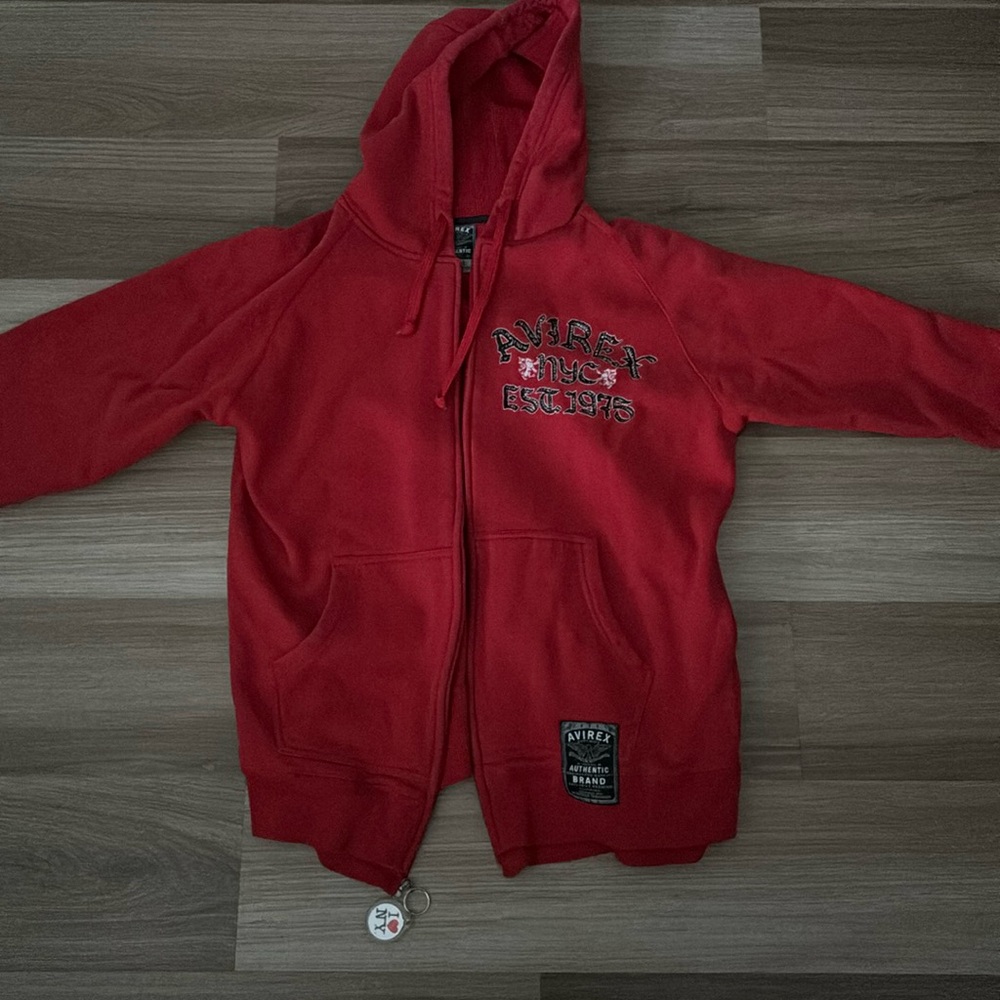avirex jacket